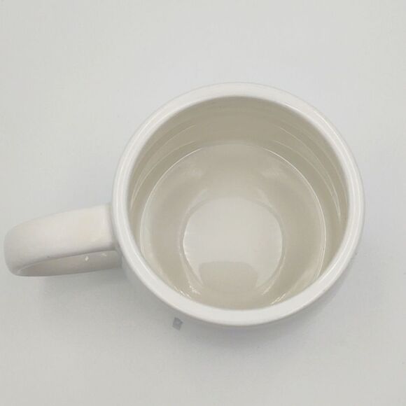 Starbucks Mug 2011 - White with Green Siren Logo - Picture 8 of 8